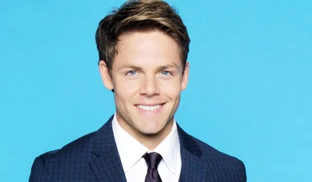 Kyle Rabot Could Kyle Abbott Be Headed Back to Genoa City on The Young and the ...