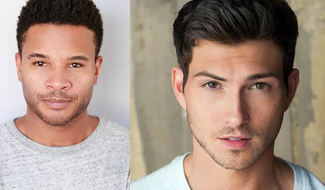 New Gig for GH’s Marc Anthony Samuel & DAYS’ Robert Scott Wilson!