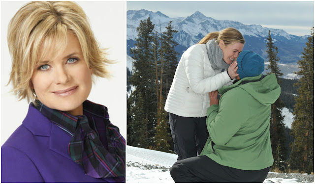 A Christmas to Remember for Days of Our Lives’ Mary Beth Evans & Family!