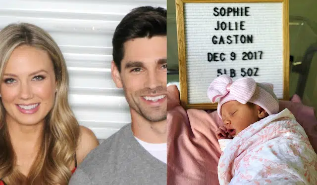 CONGRATS: Y&R’s Melissa Ordway Welcomes Beautiful Baby Girl!