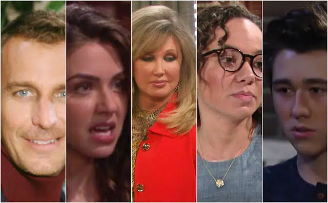 OUR PICK: Top 10 Daytime Recasts of 2017!