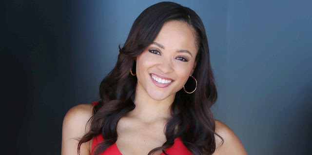 Sal Stowers Gets An Awesome Days of Our Lives Promotion!
