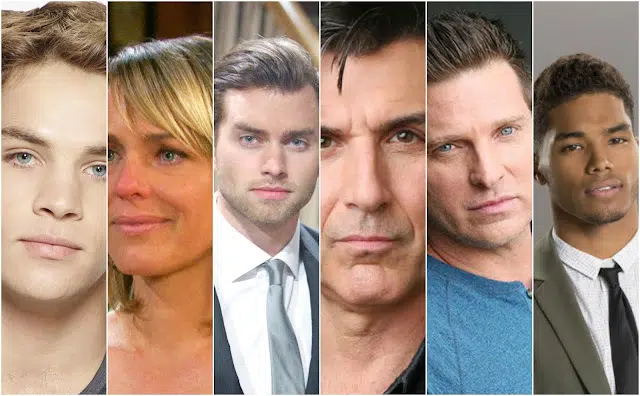 Shocking Soap Opera Exits of 2017!