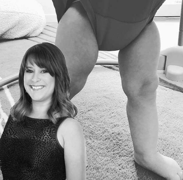 A Mother’s Joy: General Hospital’s Kimberly McCullough’s Son Takes First Steps!