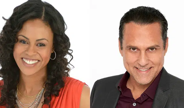 Good News for General Hospital’s Maurice Benard & Vinessa Antoine!