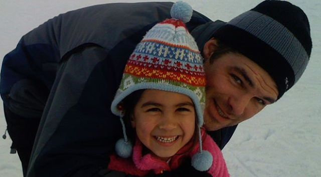 Me & My Father: Happy Birthday Esme Rose Cosgrove!
