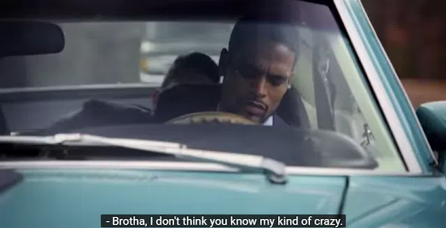 First Look: NEXT on If Loving You Is Wrong – Will Eddie Kill Larry?