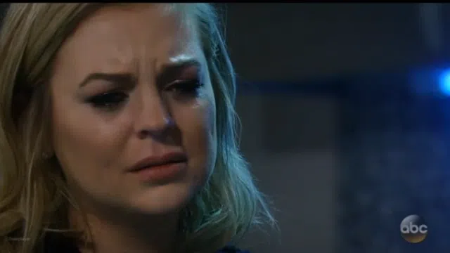 General Hospital’s Kirsten Storms Delivers GOLD Performance!