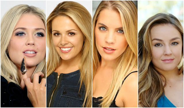 Recast Suggestions for the Role of Summer Newman on The Young and the Restless!