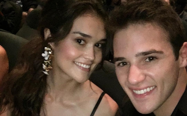 A Look at Days of Our Lives’ Casey Moss & True O’Brien’s Real-Life Romance!