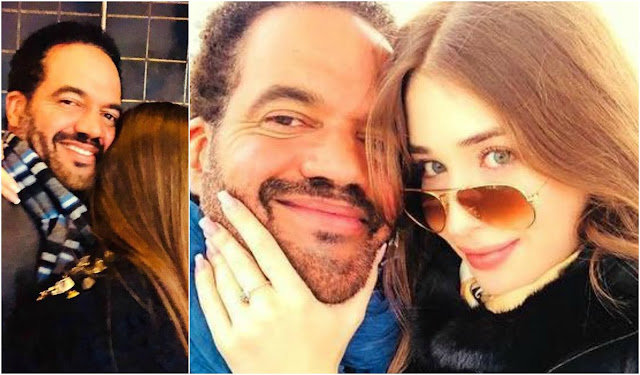 The Young and the Restless’ Kristoff St. John Finds Love Again!