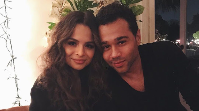 Happy Birthday Corbin Bleu! Check Out His Super-Fun Pics with his Real-Life Partner Here!