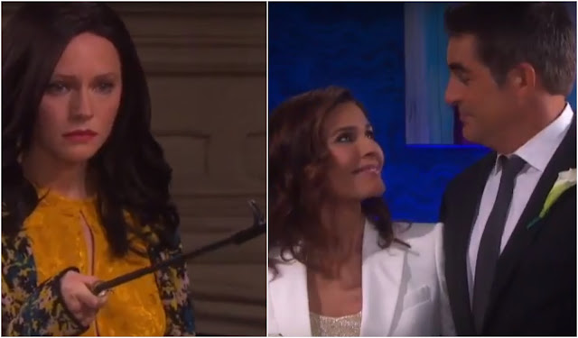 Days of Our Lives Promo: Gabigail Strikes Again? And A Wedding Disaster!
