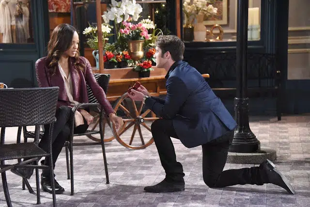Days of Our Lives Promo: A Proposal, A Valentine’s Special and A Shocking Return!