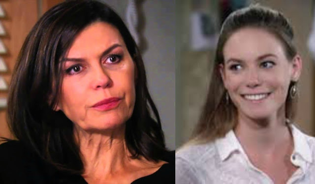 RUMOR: Could it Be? Could Nelle Be Anna’s Daughter on General Hospital?