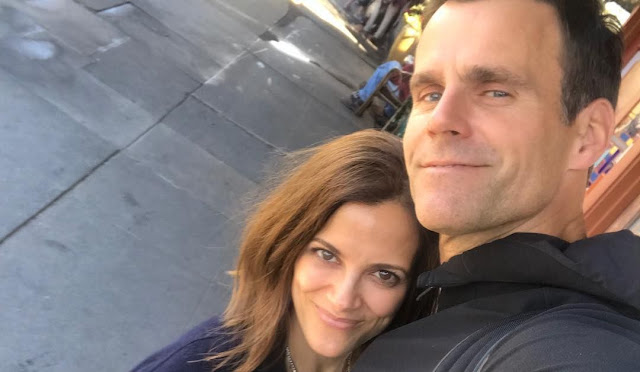 Spotlight: Former All My Children Stars; Rebecca Budig and Cameron Mathison Reunite!