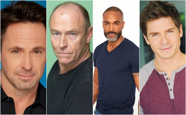 General Hospital Stars and Y&R Alum in New Film Based on Tragic Real-Life Events!