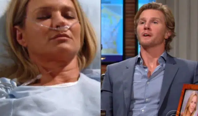 The Young and the Restless Promo:  Sharon Ends Up In A Coma & J.T Works Undercover!