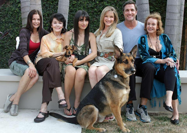 DAYS/B&B/Y&R Soap Alums in New Series “Broken At Love” – Details Here!