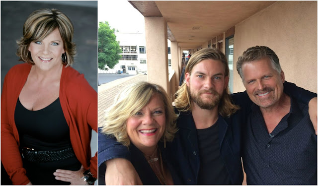 Happy Birthday Kim Zimmer – Check Out Her Real-Life Family Photos Here!