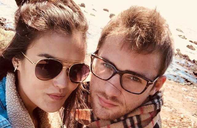 Romantic Shots: Days of Our Lives’ Casey Moss & True O’Brien!