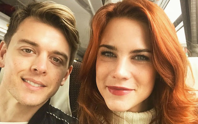 Real-Life Soap Couple Celebrates Something Special!