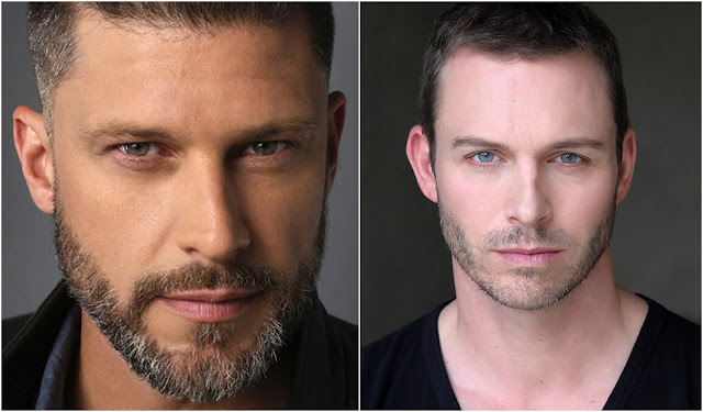 Hunky Heat: Get Up Close & Personal With Daytime’s Hottest Hunks!