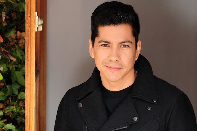 Jeremy Valdez Talks Joining B&B, Becoming A First-Time Dad, Upcoming Projects & More! (EXCLUSIVE)