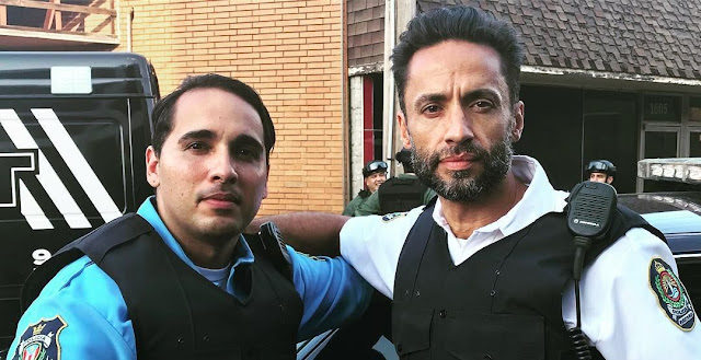 One Life to Live Alum Kamar de los Reyes to Guest on MacGyver!