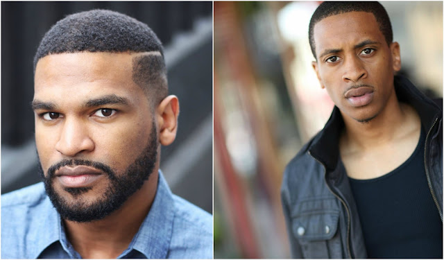 Corey Winston & Andre De’Sean Shanks Book Roles on Queen Sugar!