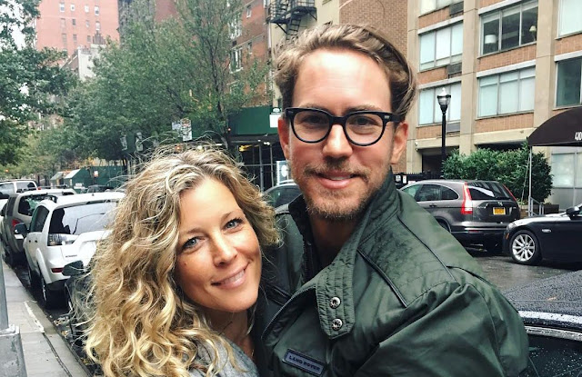 TUNE-IN ALERT: General Hospital Real-Life Couple; Laura Wright & Wes Ramsey Guest on The Kitchen!