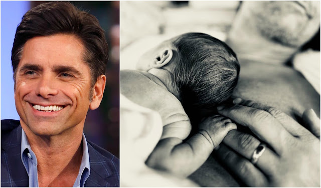 CONGRATS: General Hospital Alum John Stamos Welcomes Beautiful Baby boy!