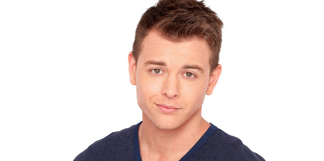 General Hospital’s Chad Duell Has Something to Celebrate!