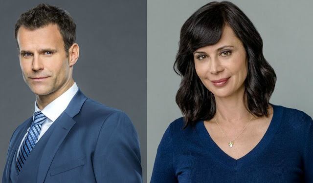 AMC Alum Cameron Mathison Stars in New Hallmark Film with Catherine ...