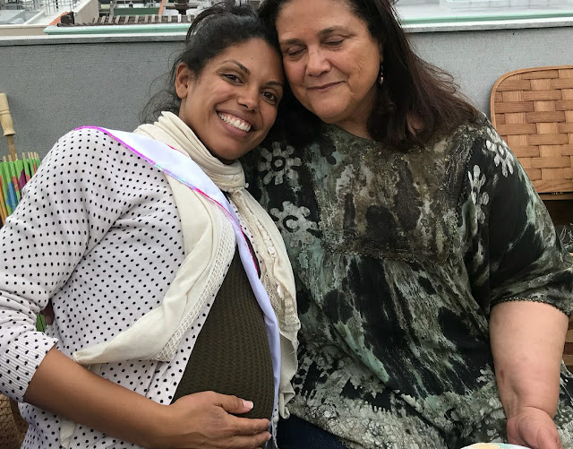 [PHOTOS] The Bold and the Beautiful’s Karla Mosley’s Baby Shower!
