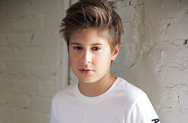 Adrian Ciscato Auditions for General Hospital – Elizabeth’s SORAS’d Son?