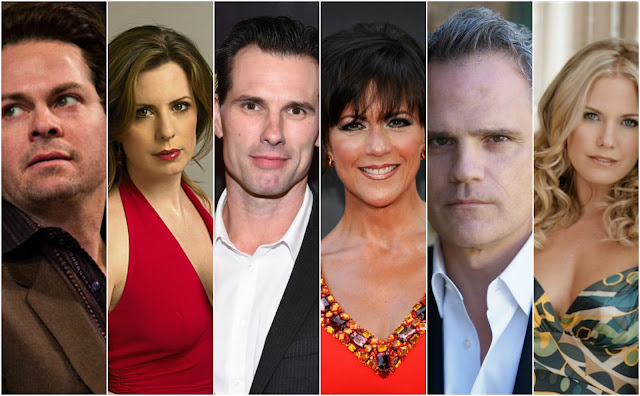 As the World Turns Stars to Reunite at The F Benefit – Details Here!