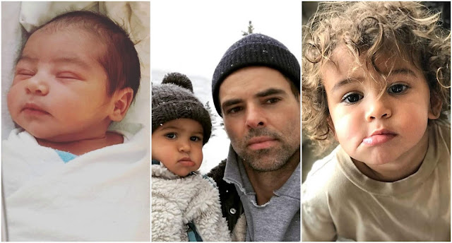 Y&R’s Jason Thompson’s Son Bowie Celebrates 2nd Birthday – See How He’s Grown!