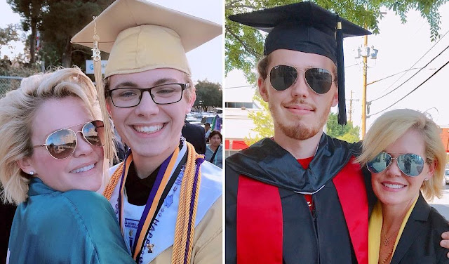 General Hospital’s Maura West Celebrates Sons’ Grand Academic Achievement!