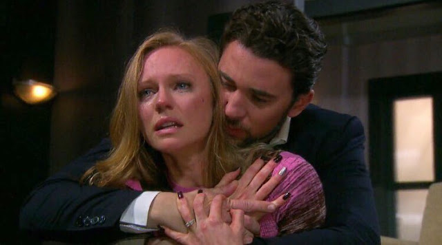 Performer of the Week: Days of Our Lives’ Marci Miller!