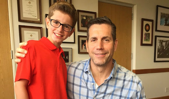 OLTL Alum Patrick J. Gibbons Joins General Hospital!
