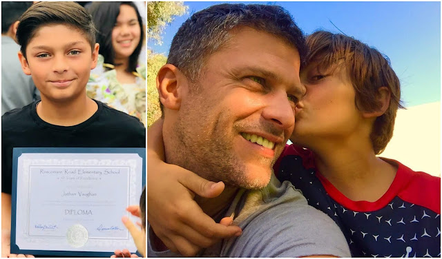 Days of Our Lives News: Greg Vaughan’s Son Celebrates Grand Academic Accomplishment!