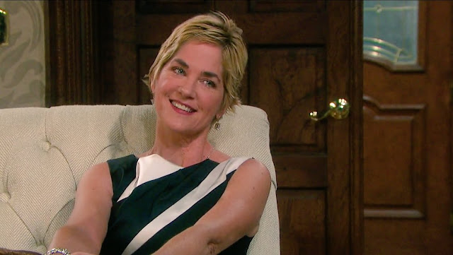 Kassie DePaiva Celebrates Days of Our Lives Anniversary!