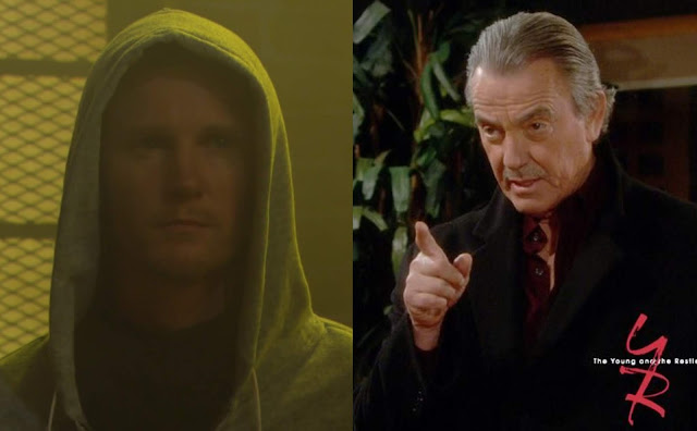 INTENSE Preview: Victor & J.T Come Face-to-Face on The Young and the Restless!