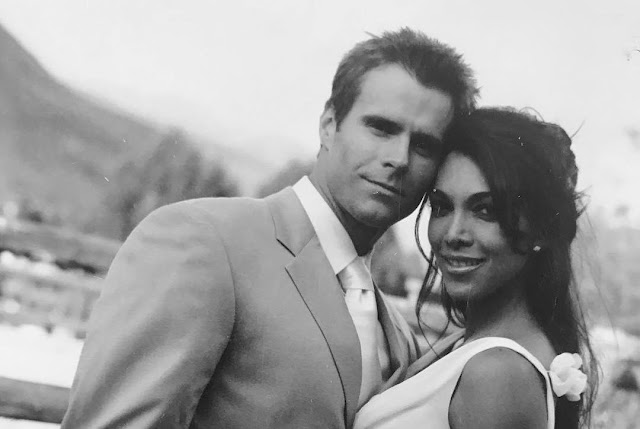 All My Children Alum Cameron Mathison & Wife Celebrate Very Special Milestone!
