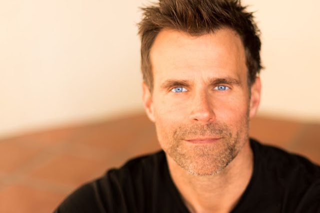 AMC Alum Cameron Mathison Named New Co-Host of Hallmark’s Home & Family!