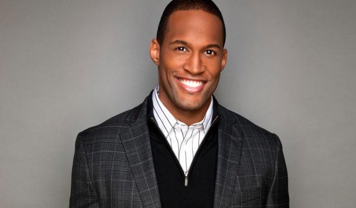 The Bold and the Beautiful’s Lawrence Saint-Victor Joins New Series!