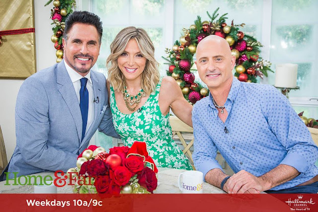 TUNE-IN: The Bold and the Beautiful’s Don Diamont Guest on Home & Family!