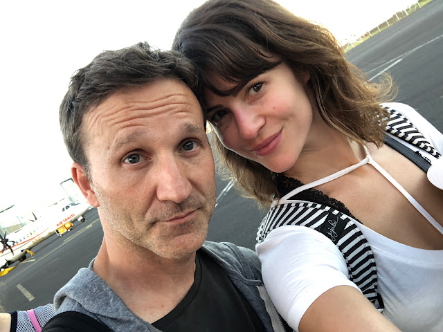 B&B’s Linsey Godfrey & Real-Life Partner Vacation in Bora Bora – See the Amazing Photos Here!
