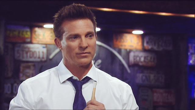 TUNE-IN ALERT: General Hospital’s Steve Burton Guest on Extra!